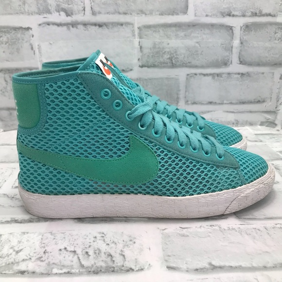 nike blazer mesh